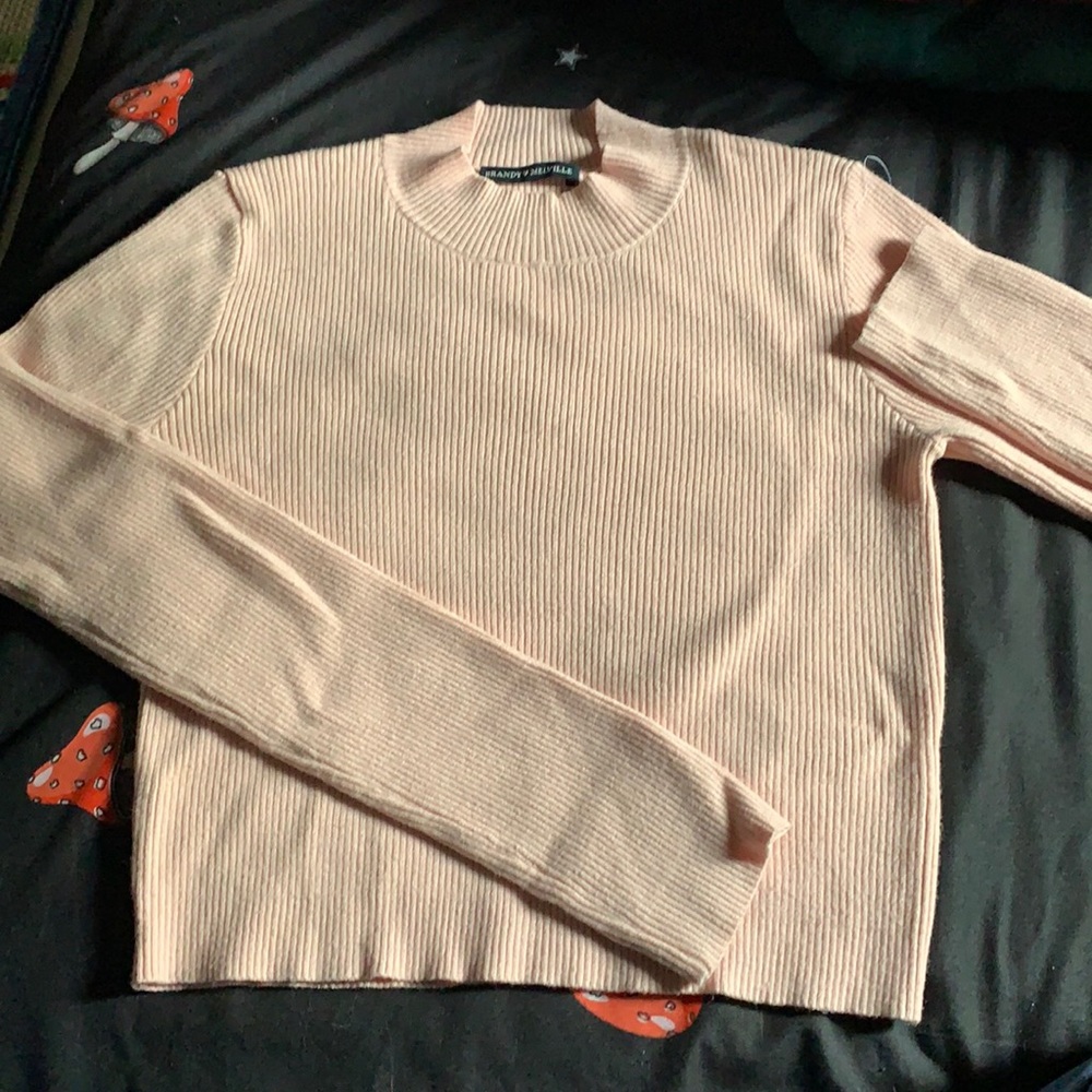 Brandy Melville Brett top